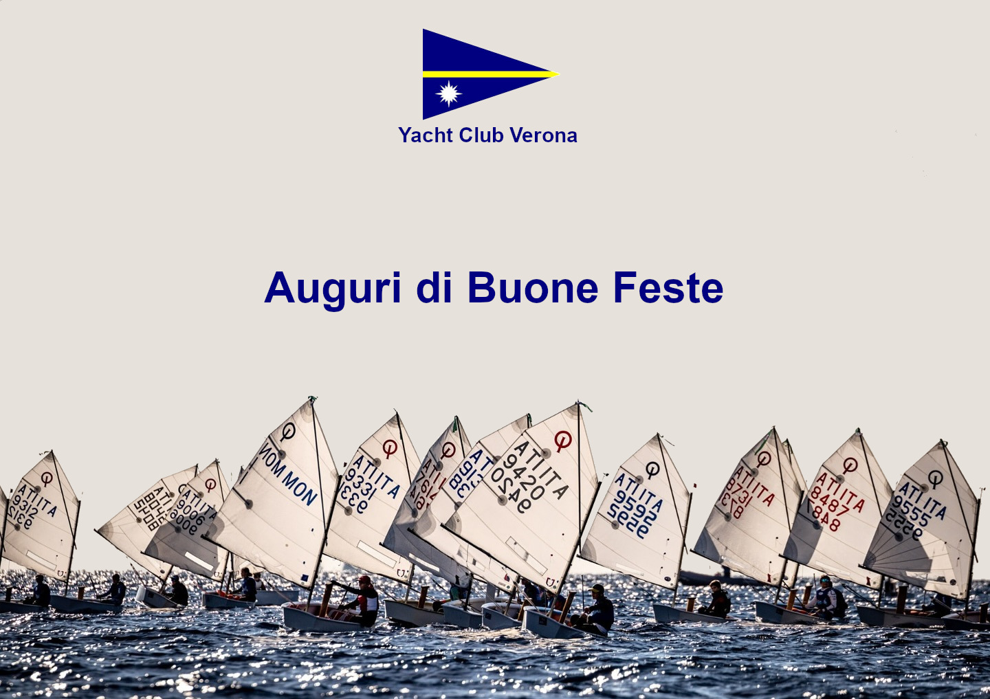 Auguri buone feste 2024