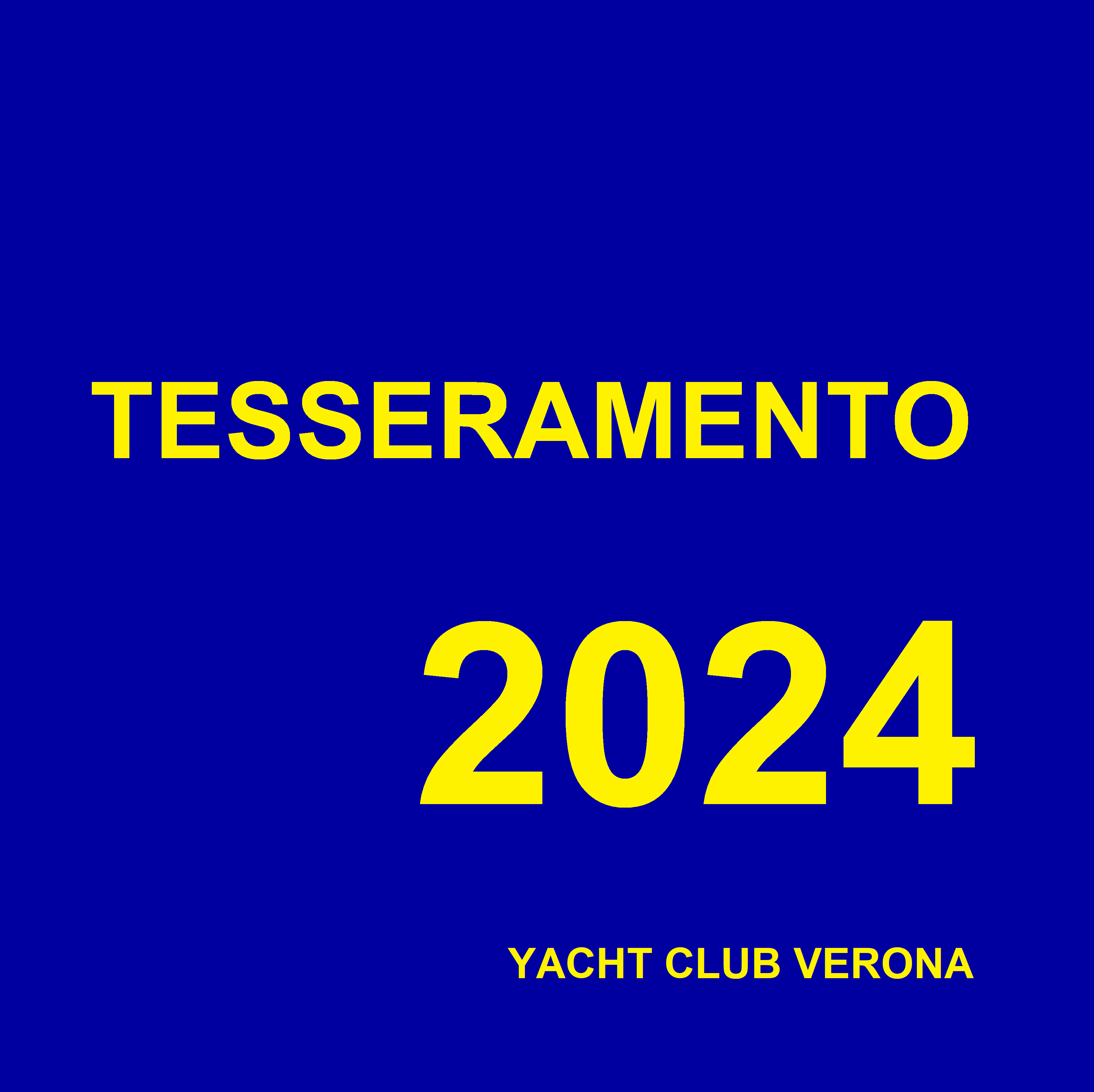 TESSERAMENTO 2022