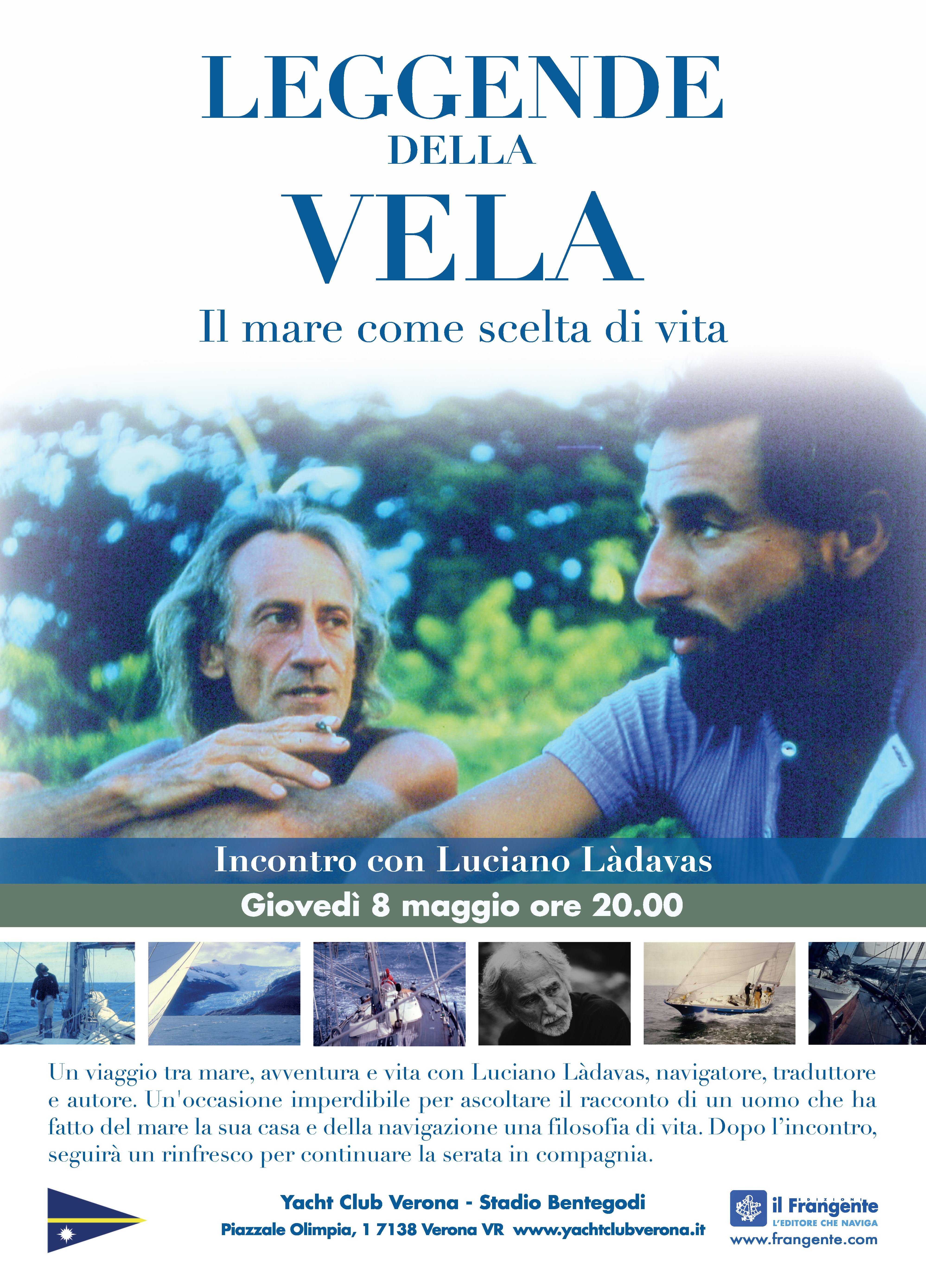 Locandina Ladavas YCV
