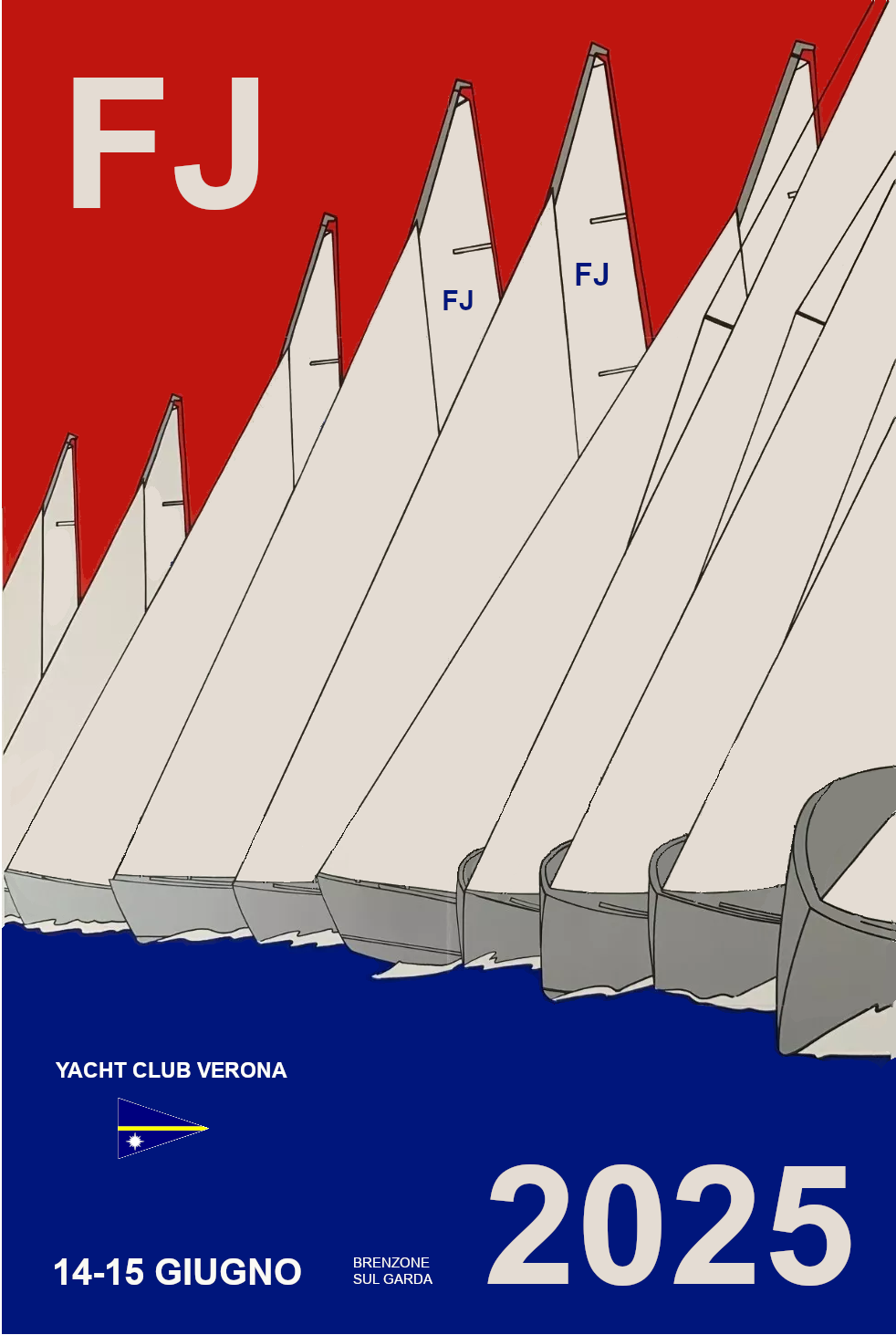 locandina regata fj